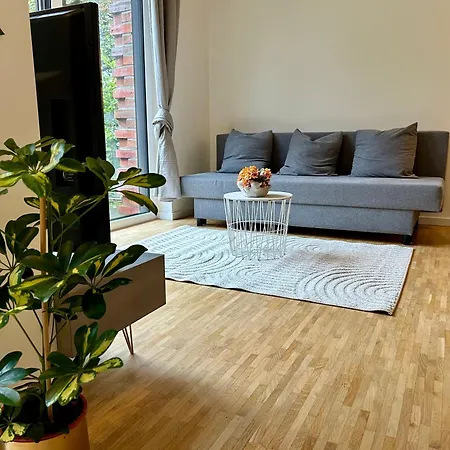 Wohlfuehl-Apartment Mit Gemuetlicher Terrasse Hannover Exterior photo