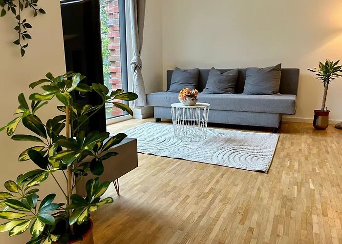 Wohlfuehl-Apartment Mit Gemuetlicher Terrasse