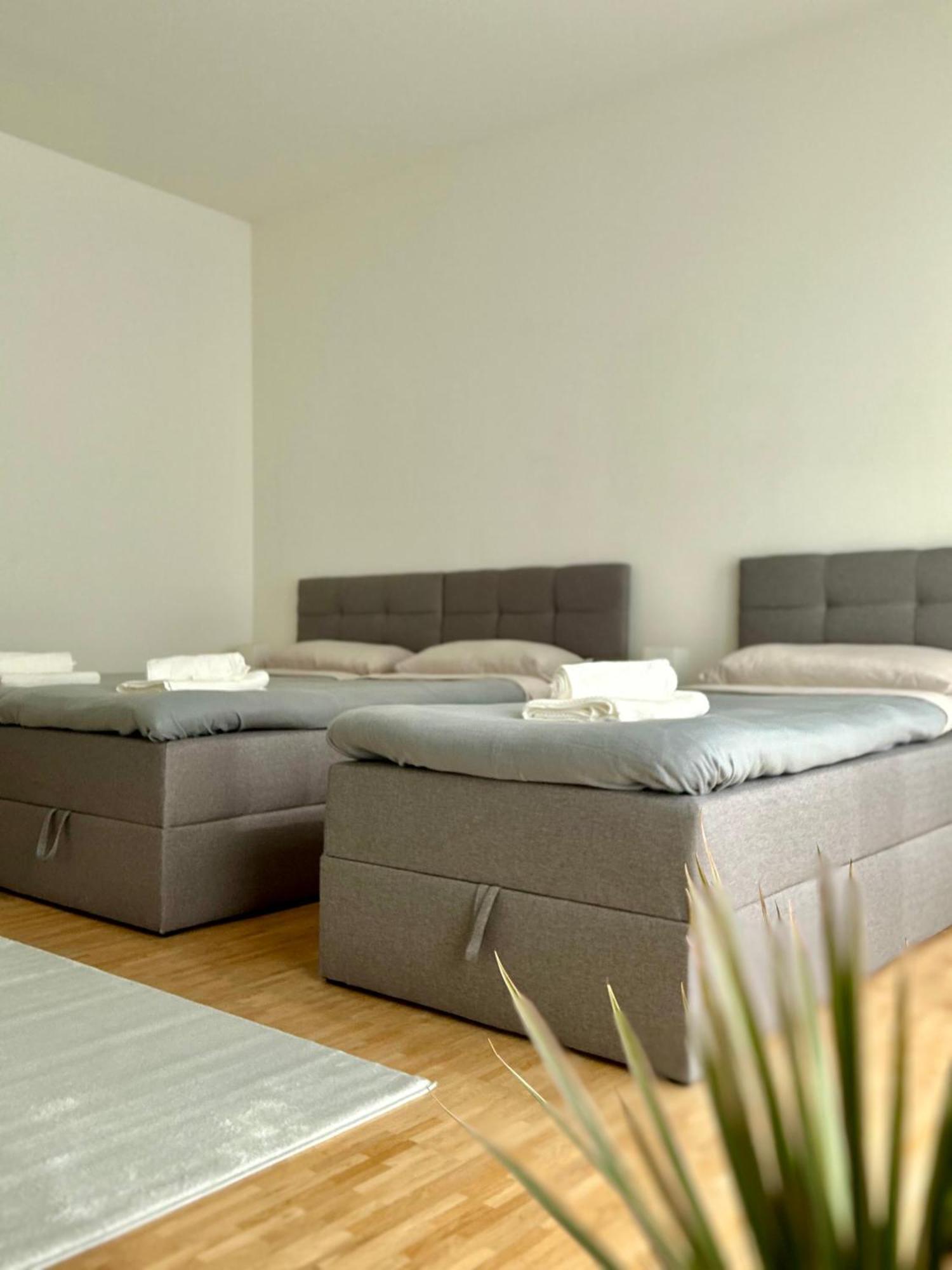 Wohlfuehl-apartment Mit Gemuetlicher Terrasse * Hannover
