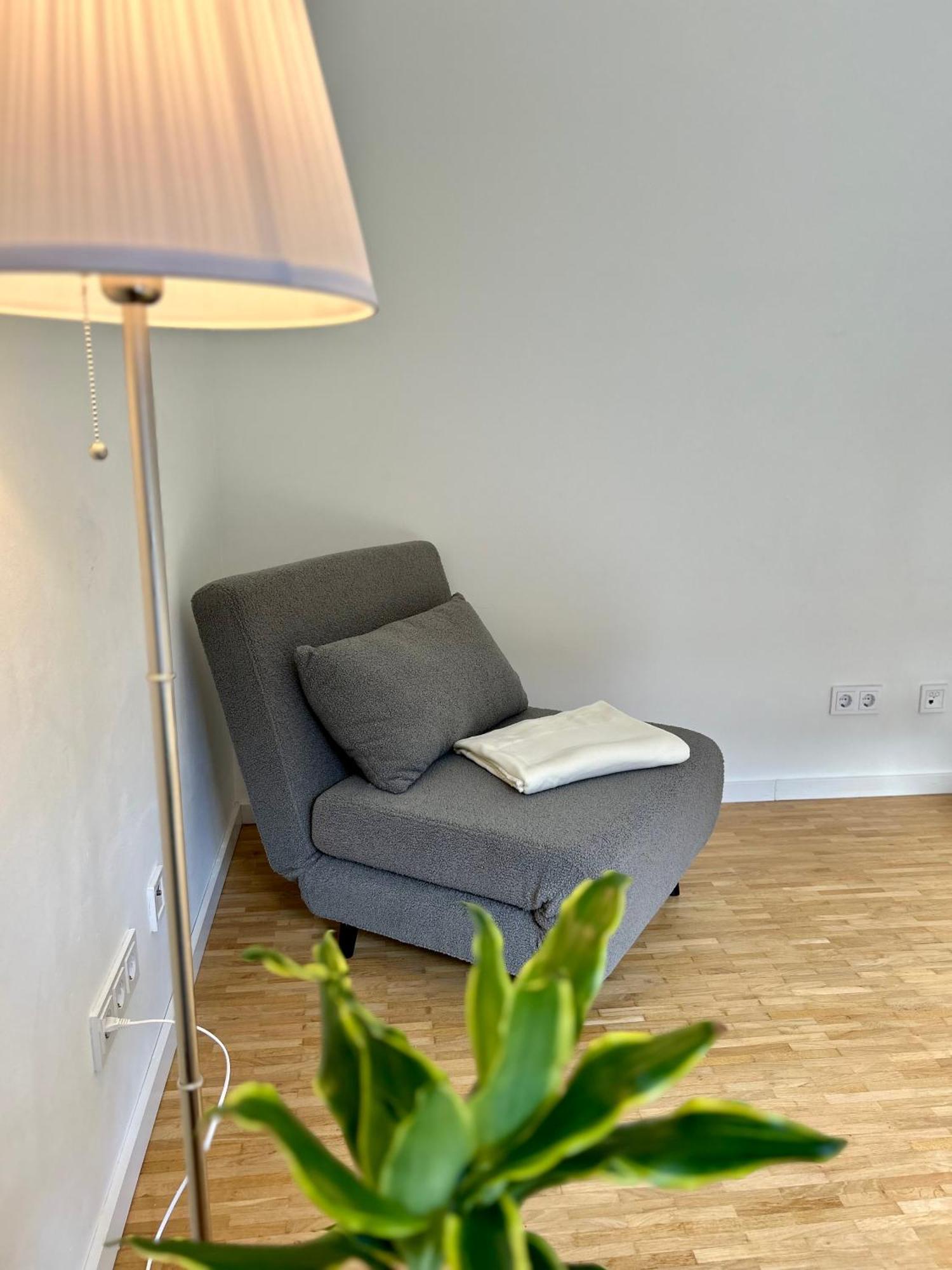 Wohlfuehl-apartment Mit Gemuetlicher Terrasse * Hannover