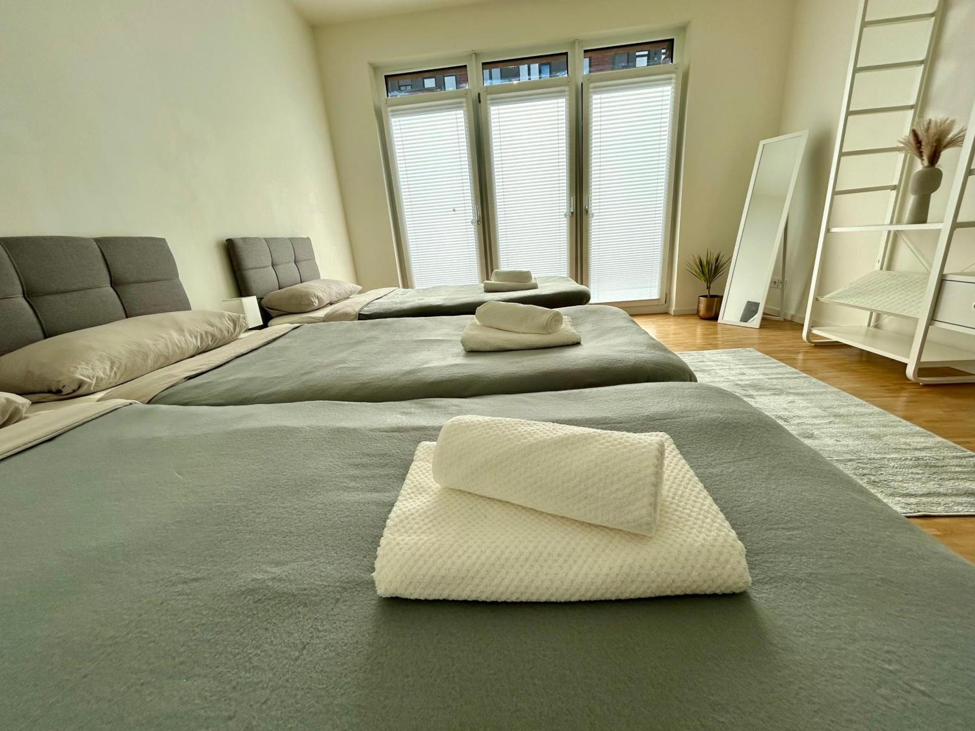 Wohlfuehl-apartment Mit Gemuetlicher Terrasse Appartement *