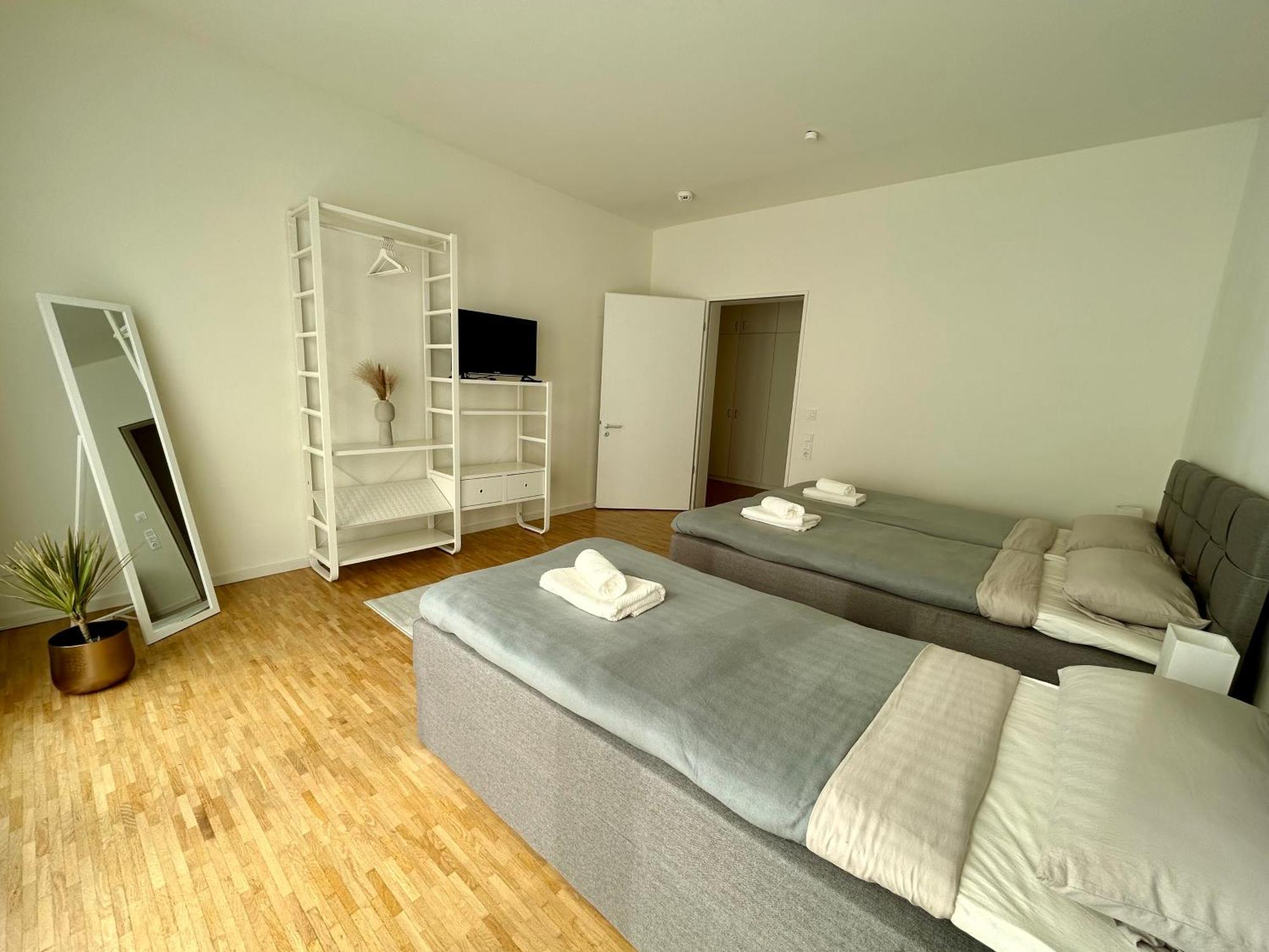 Apartment Wohlfuehl-apartment Mit Gemuetlicher Terrasse *