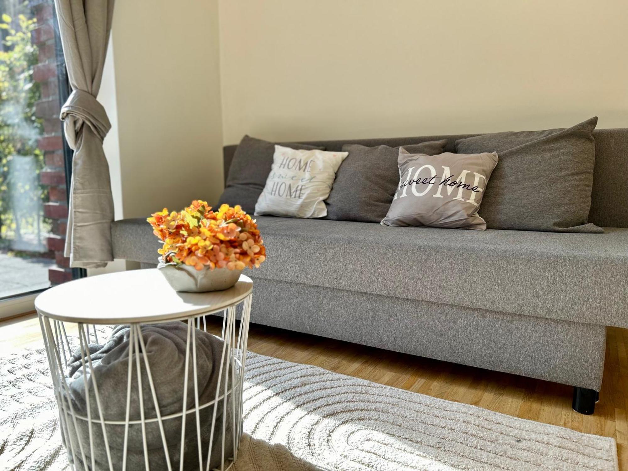 Wohlfuehl-apartment Mit Gemuetlicher Terrasse * Hannover