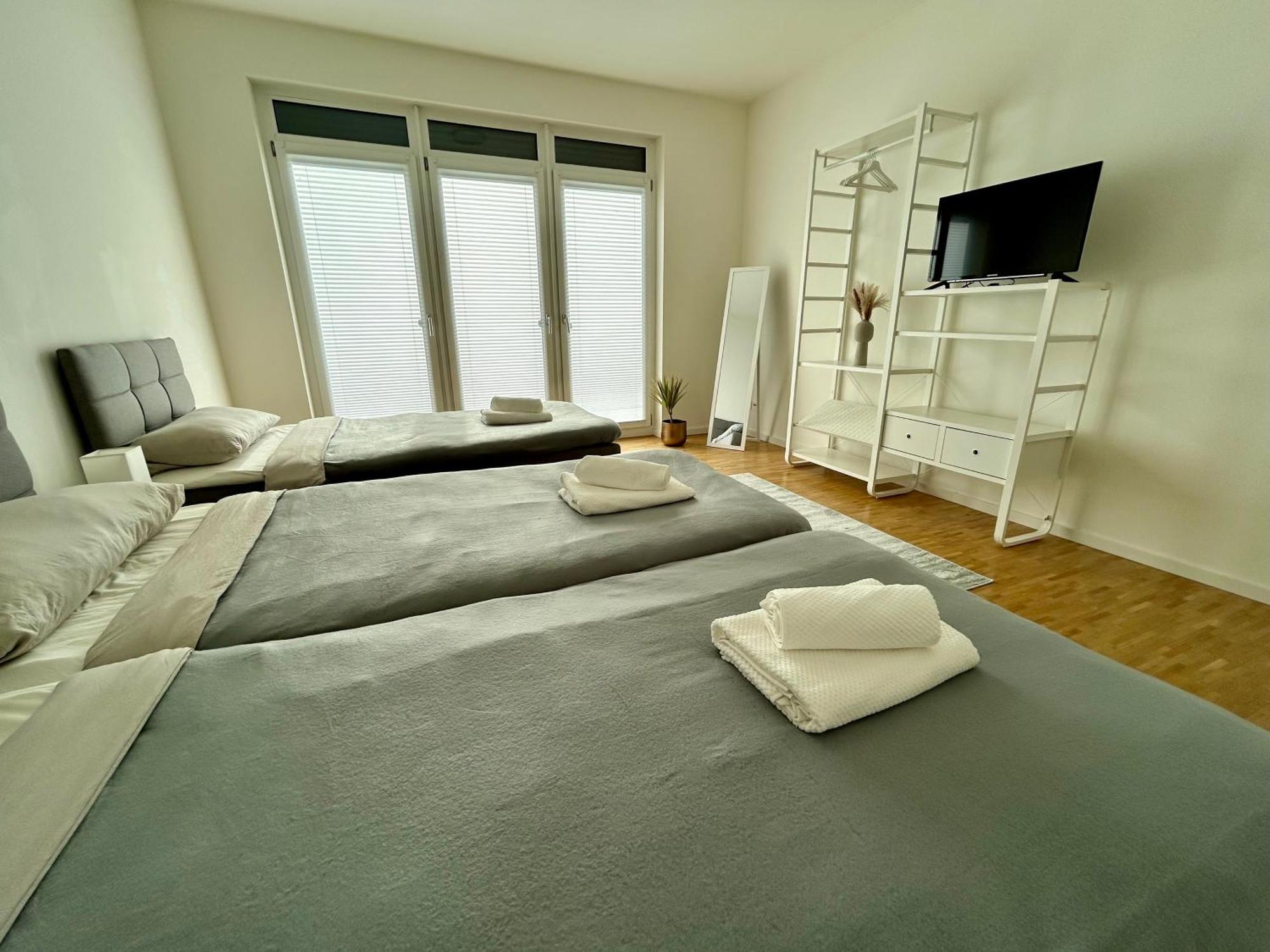 Wohlfuehl-apartment Mit Gemuetlicher Terrasse Apartment *
